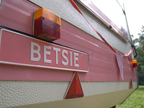 Impressie Caravan Photobooth Betsie