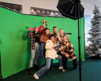 Greenscreen Photobooth