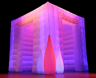 Inflatable Photobooth