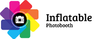Logo Inflatable Photobooth