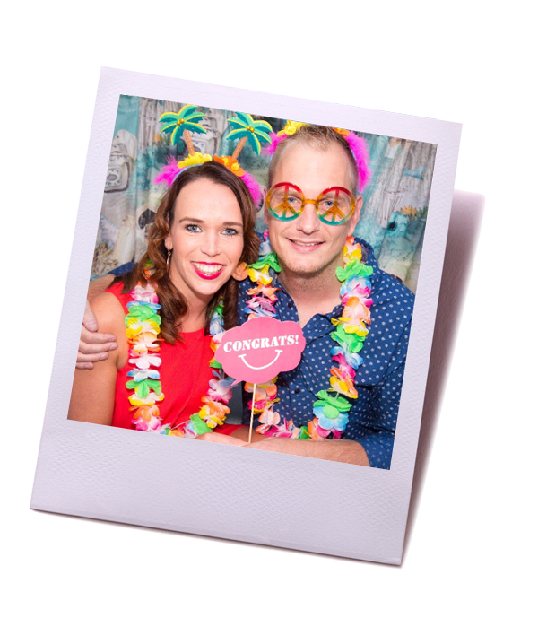 Polaroid Caravan Photobooth Bertha