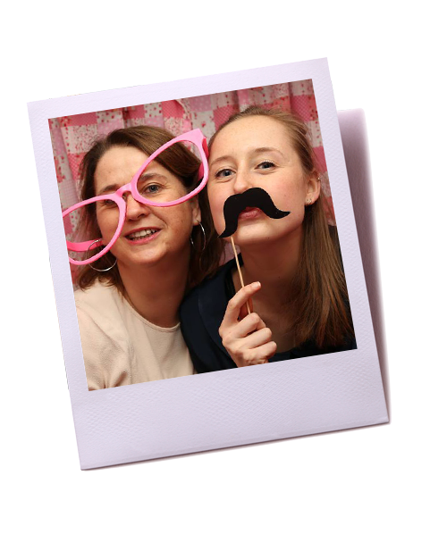 Polaroid Caravan Photobooth Betsie