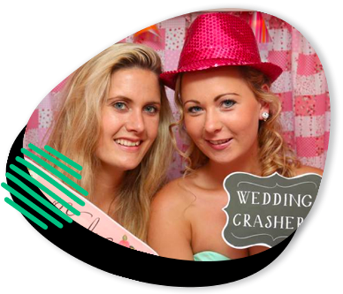 Caravan Photobooth Betsie Caravan Photobooth Betsie